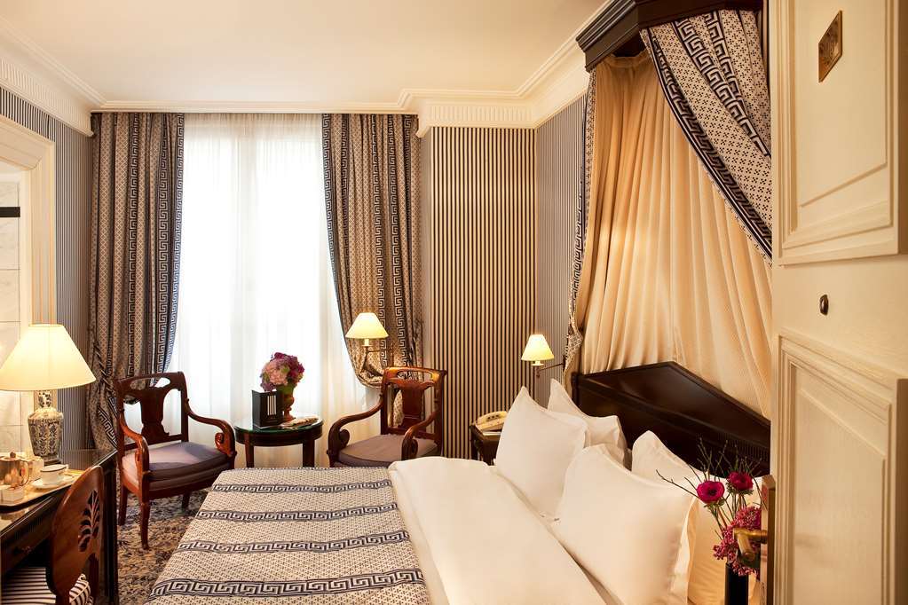 Le Dokhan'S Paris Arc De Triomphe, A Tribute Portfolio Hotel Room photo